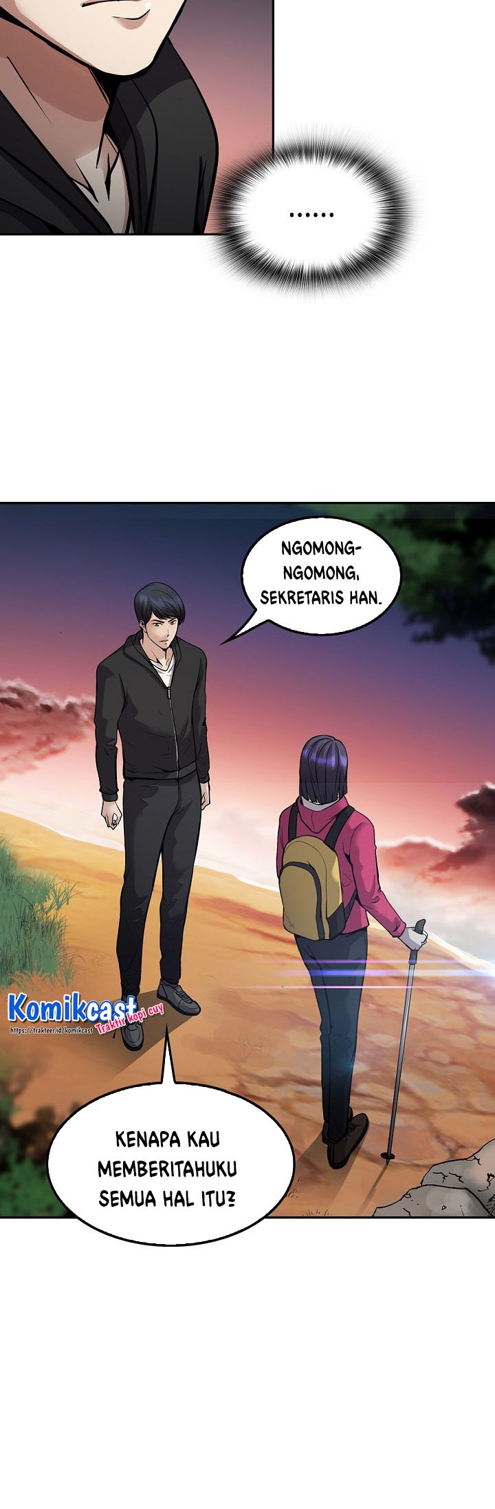 Again My Life chapter 113